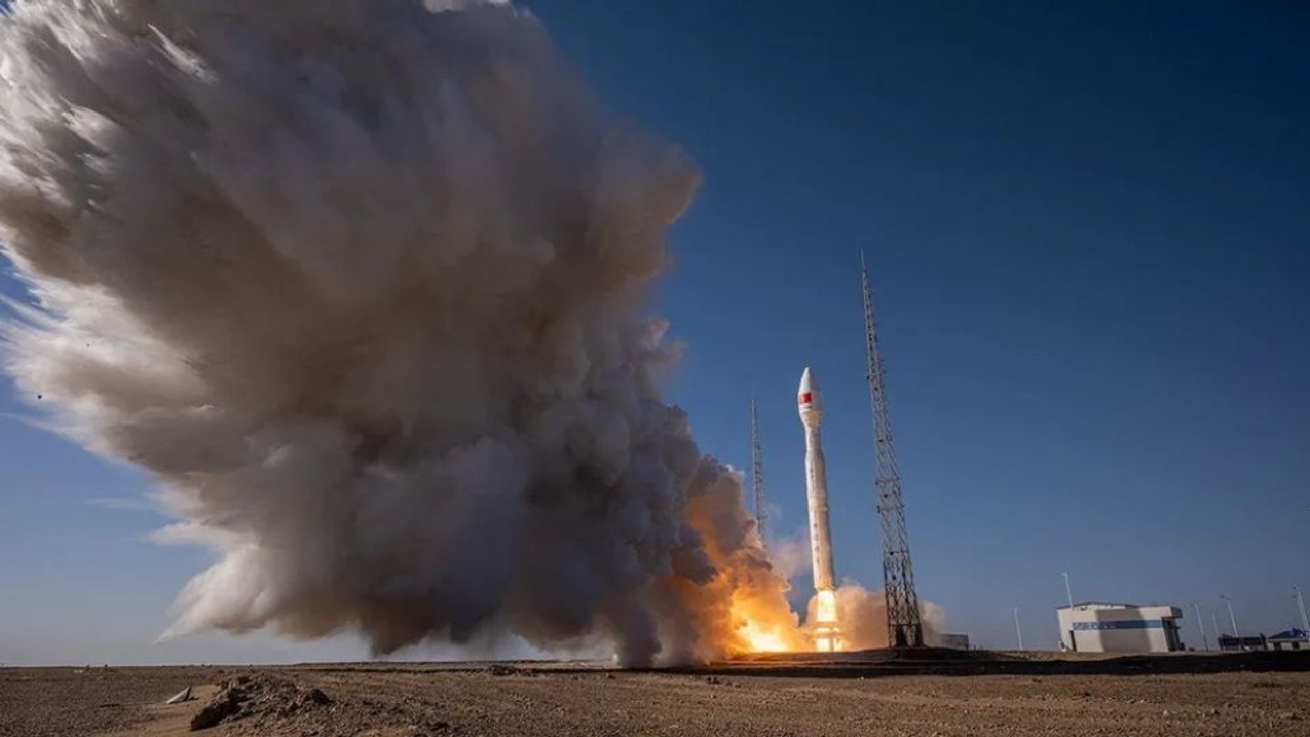 How Chinese satellites are reshaping Iran's military strategy