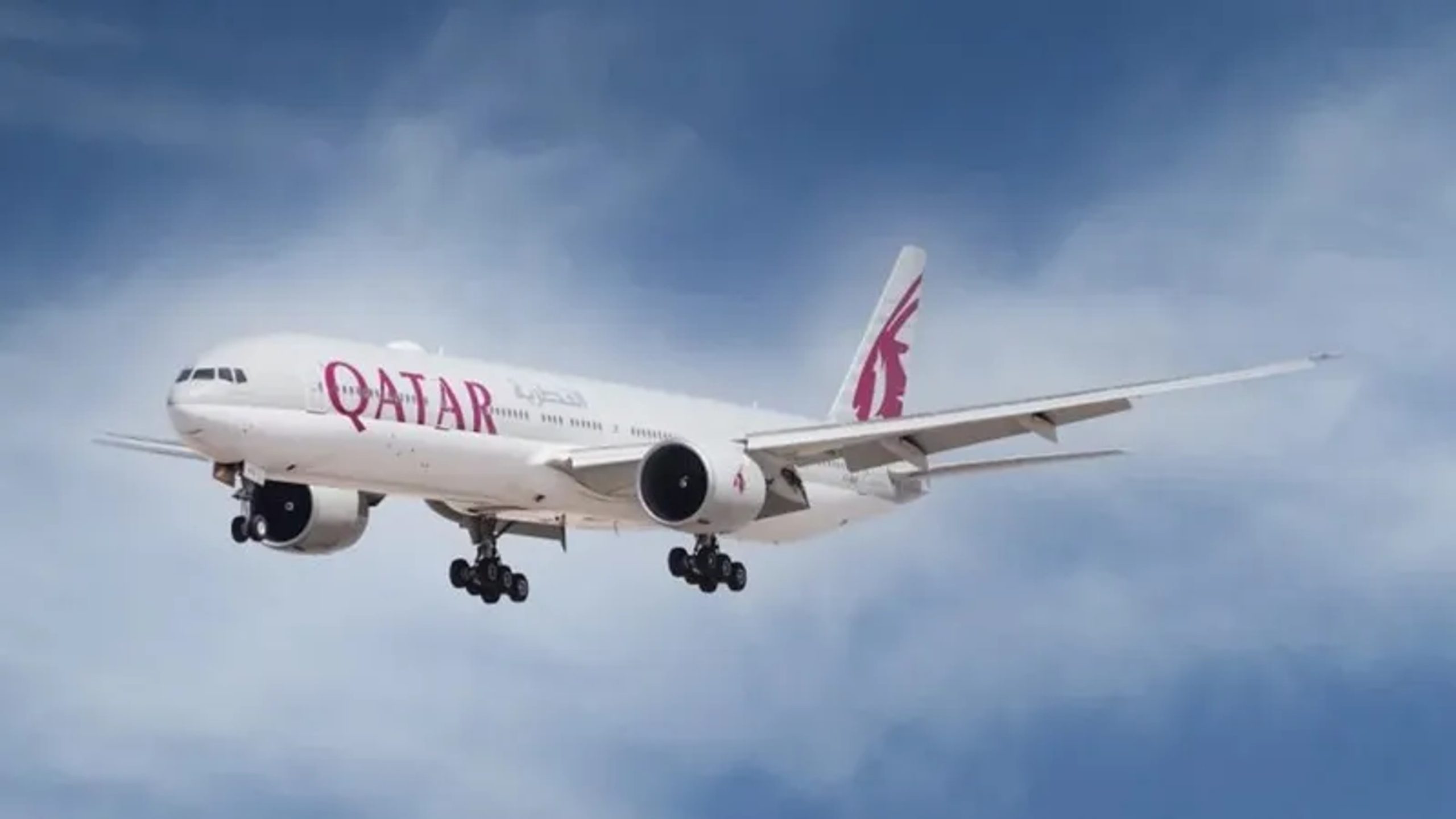 Foreign airlines resume flights to Qatar