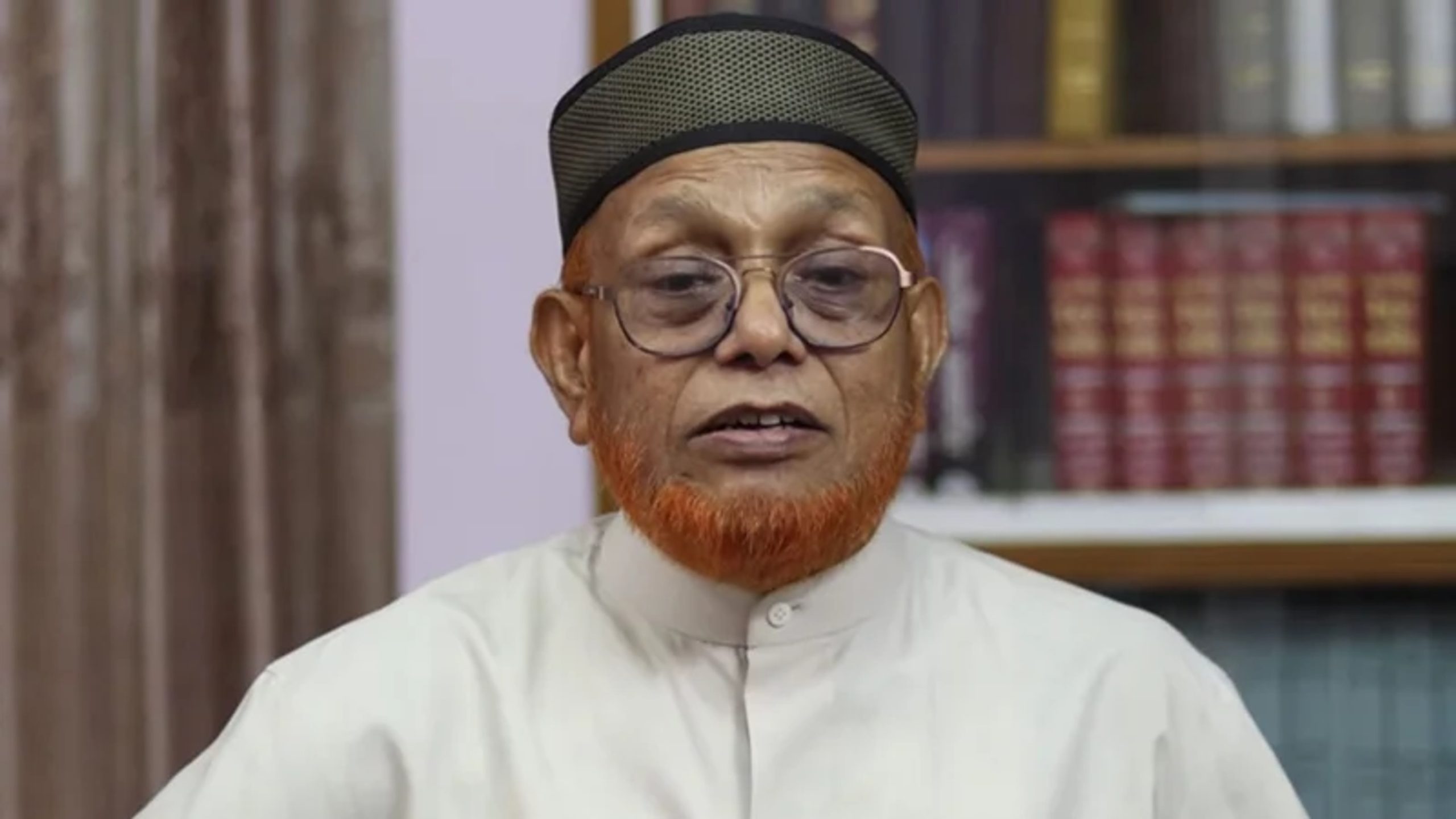 Bangladesh Bar Council suspends Masdar Hossain's lawyer license