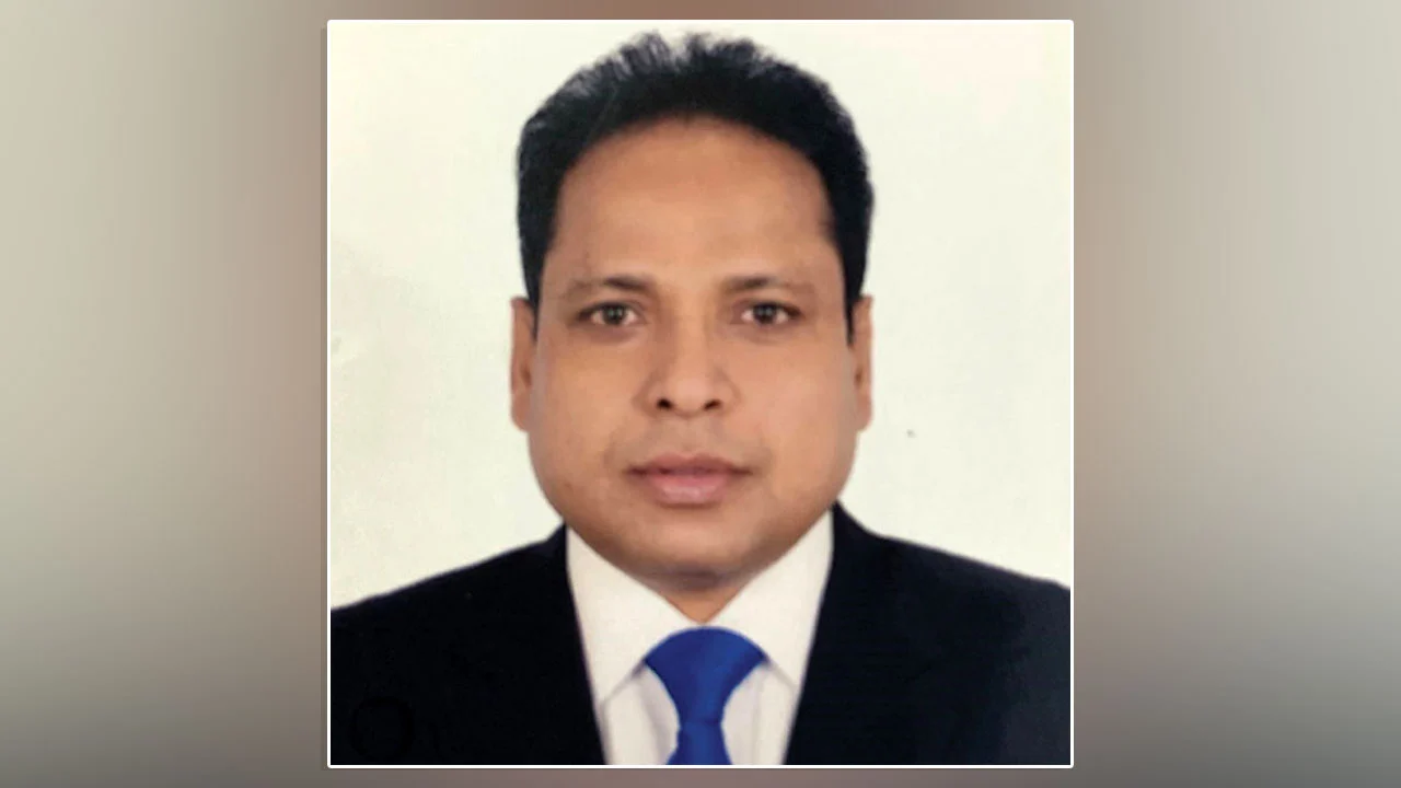 আহসান হাবিব এনবিআরের নতুন চেয়ারম্যান