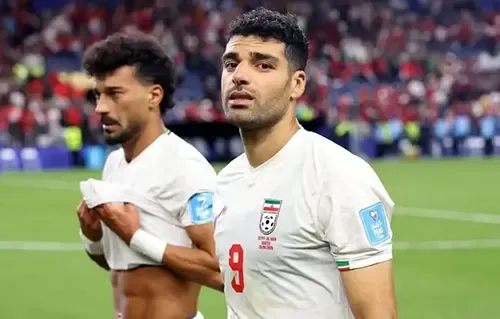 ফিফার বিরুদ্ধে ক্ষোভ  ইরানি অধিনায়কের, কেউ আমাদের সাহায্য করছে না