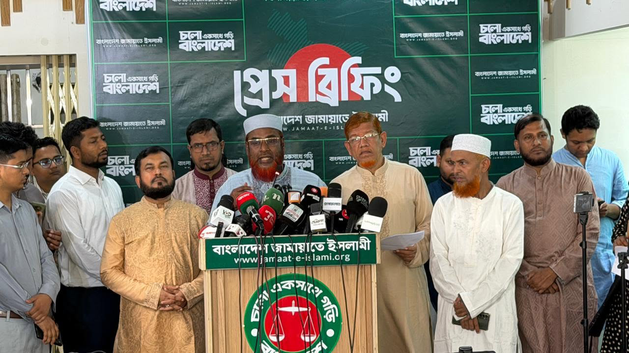 স্বল্পোন্নত থেকে উন্নত দেশে উত্তরণের পথে চূড়ান্ত বাধা এই বাজেট: গোলাম পরওয়ার