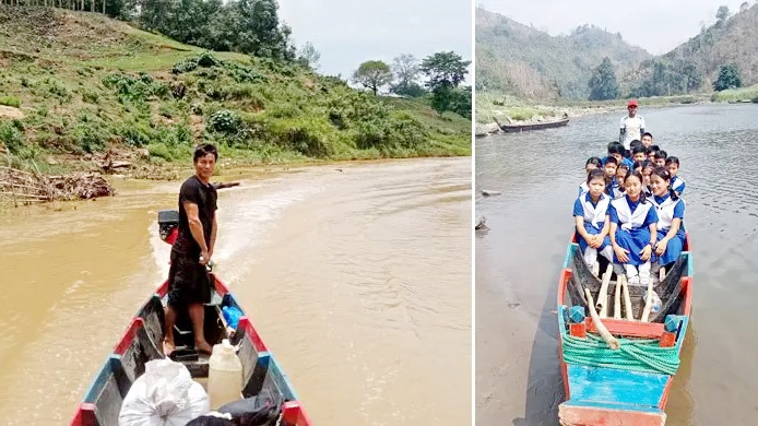 প্রধানমন্ত্রীর নির্দেশে বান্দরবানের ‘তিন্দু নিম্ন মাধ্যমিক বিদ্যালয়’ জাতীয়করণের ঘোষণা