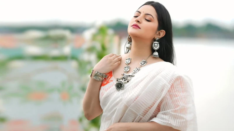 ‘তখন সত্যিই আমার হার্টবিট বেড়ে যায়’