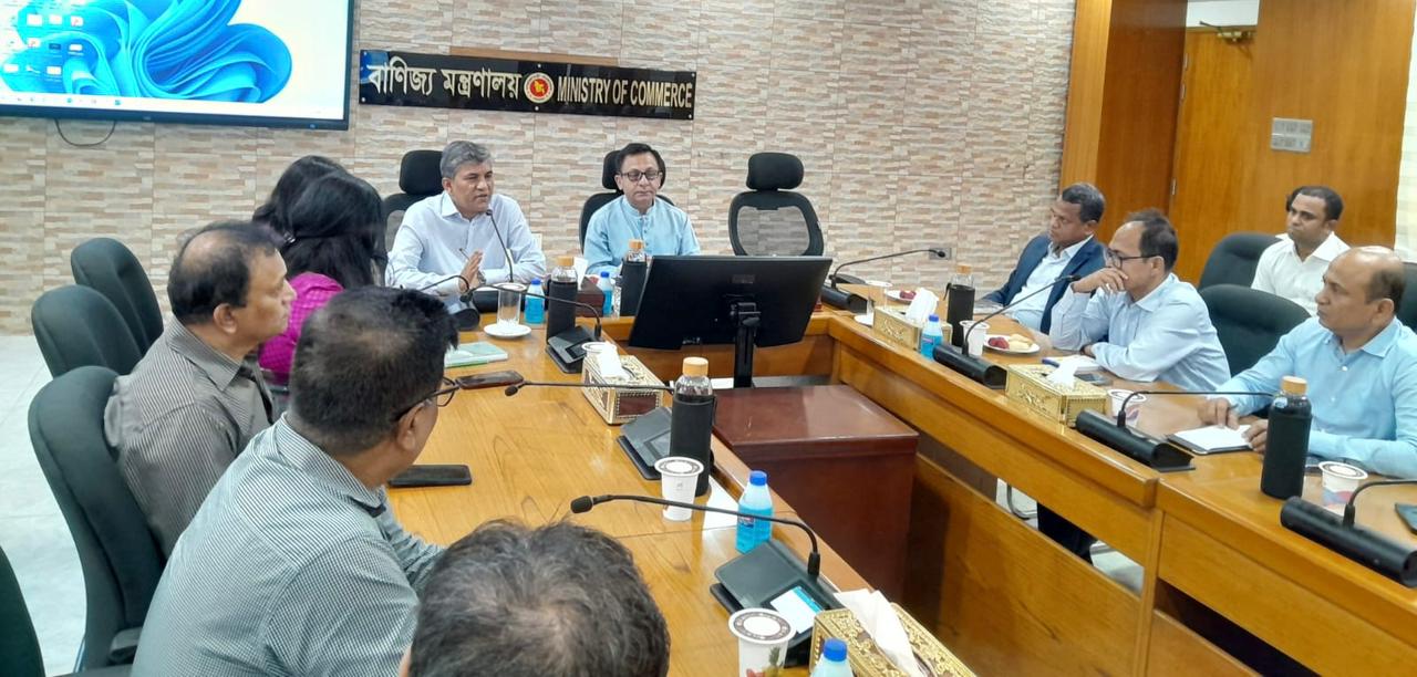 বাণিজ্য মন্ত্রণালয়কে আরো গতিশীল করা হবে: বাণিজ্যমন্ত্রী