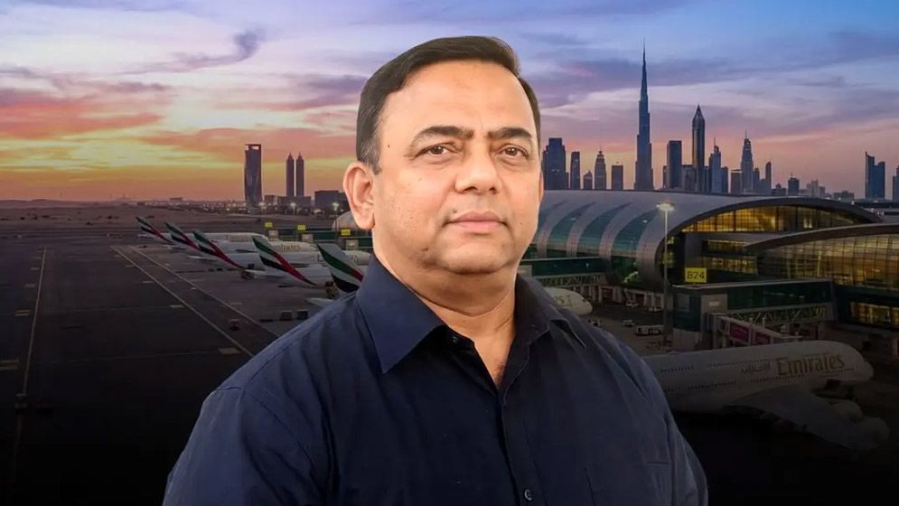 বেনজীরকে কি সংযুক্ত আরব আমিরাত থেকে ফেরানো যাবে?