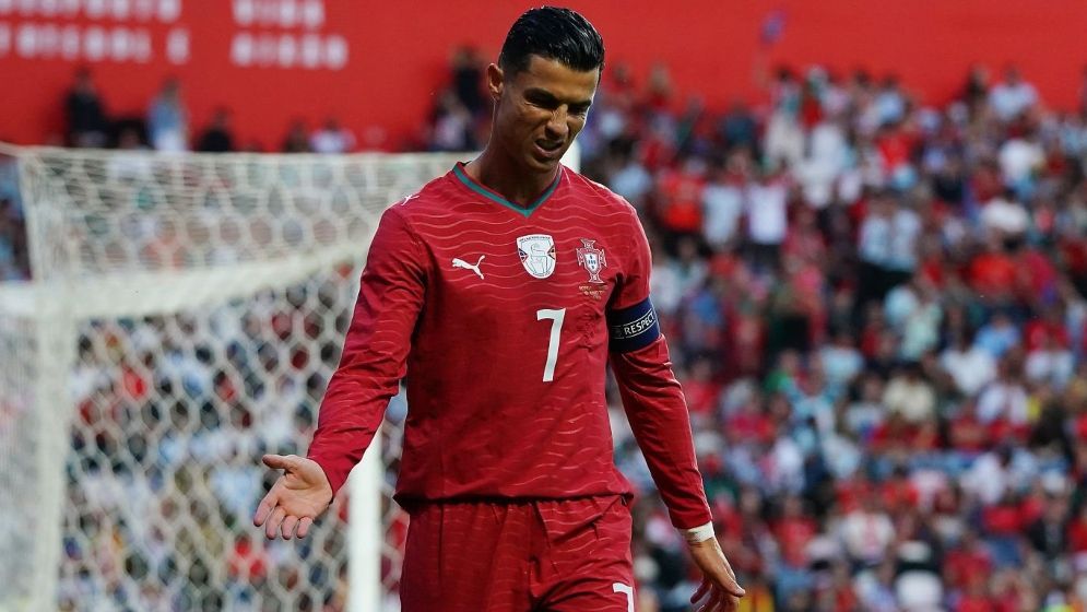 পর্তুগিজ গণমাধ্যমে রোনালদোর তীব্র সমালোচনা