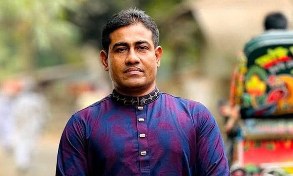 গলাচিপা পৌর স্বেচ্ছাসেবক লীগের সভাপতি গ্রেপ্তার
