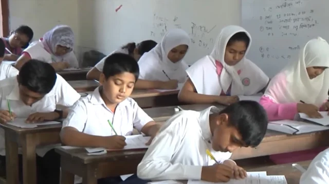 আগামী কাল প্রাথমিকের বৃত্তি পরীক্ষার ফল প্রকাশ