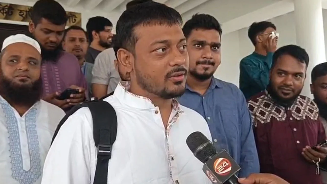 জেলে নিলে জেলে যাব, মেরে ফেললে কবরে যাব: নাসীরুদ্দীন পাটওয়ারী