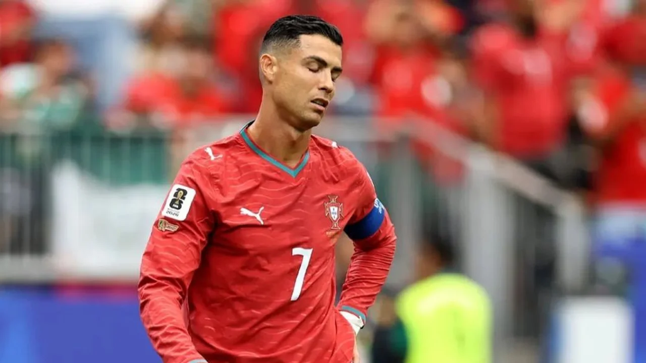 রোনালদোর স্বপ্ন ভেঙ্গ শেষ আটে স্পেন