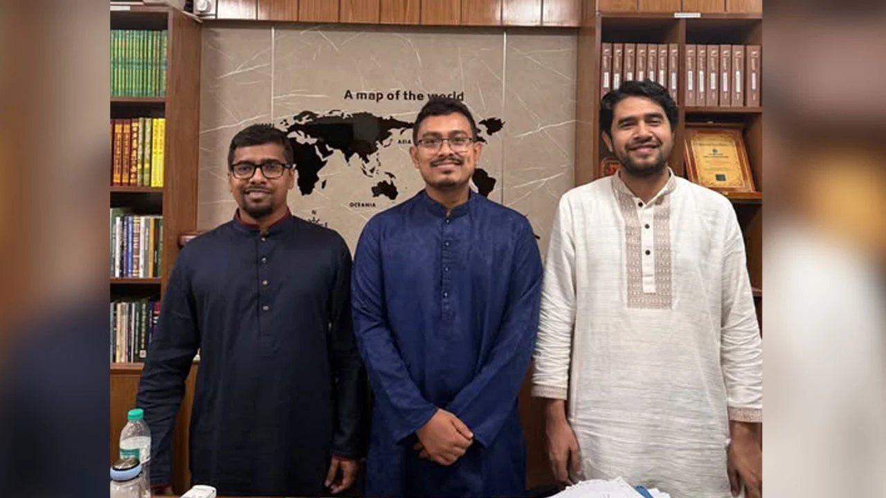 বিদায়ের পর সাদিক কায়েমের আবেগঘন স্ট্যাটাস