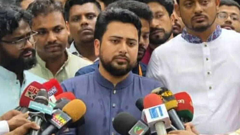 এনসিপির ওপর হামলা; যা বললেন নাহিদ ইসলাম