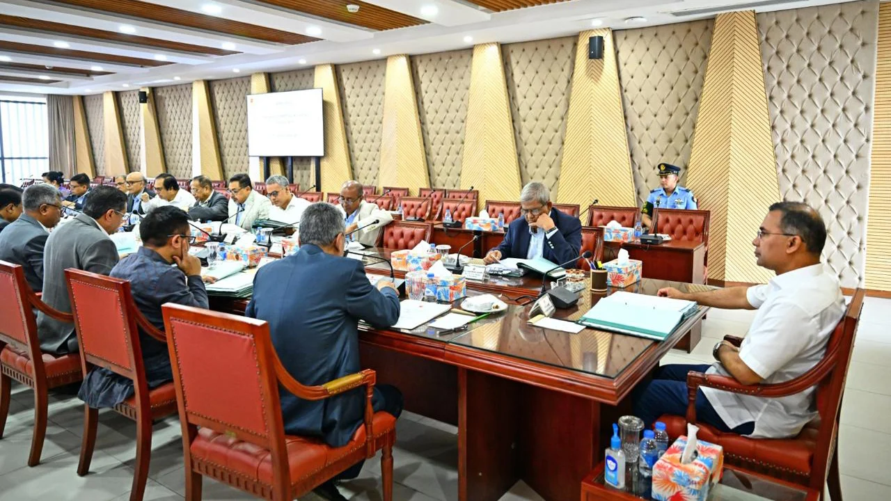 নতুন তিন উপজেলা ও এক থানার অনুমোদন