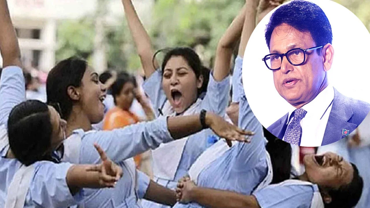এইচএসসি পরীক্ষার্থীদের জন্য বিশেষ ঘোষণা শিক্ষামন্ত্রীর