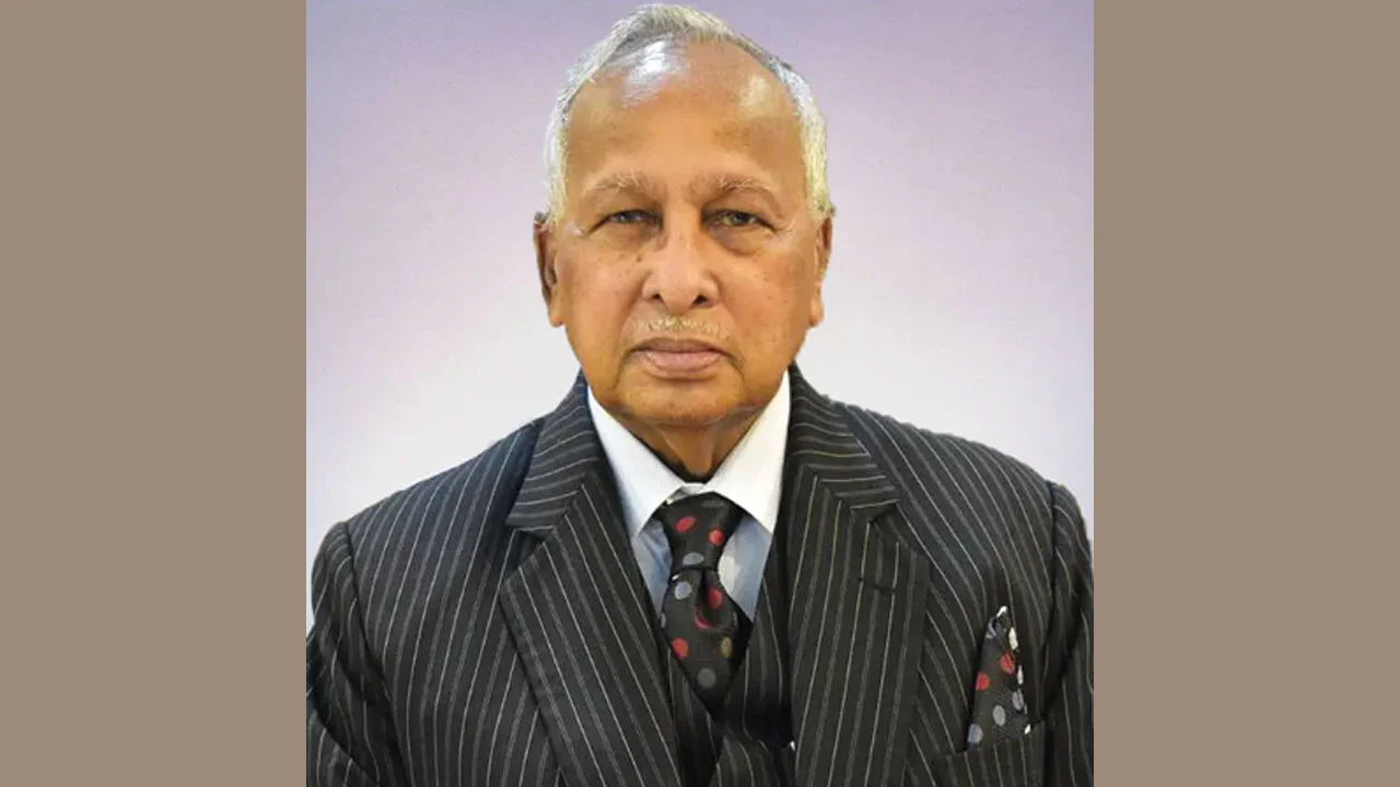 সাবেক স্পিকার জমির উদ্দিন সরকার আর নেই