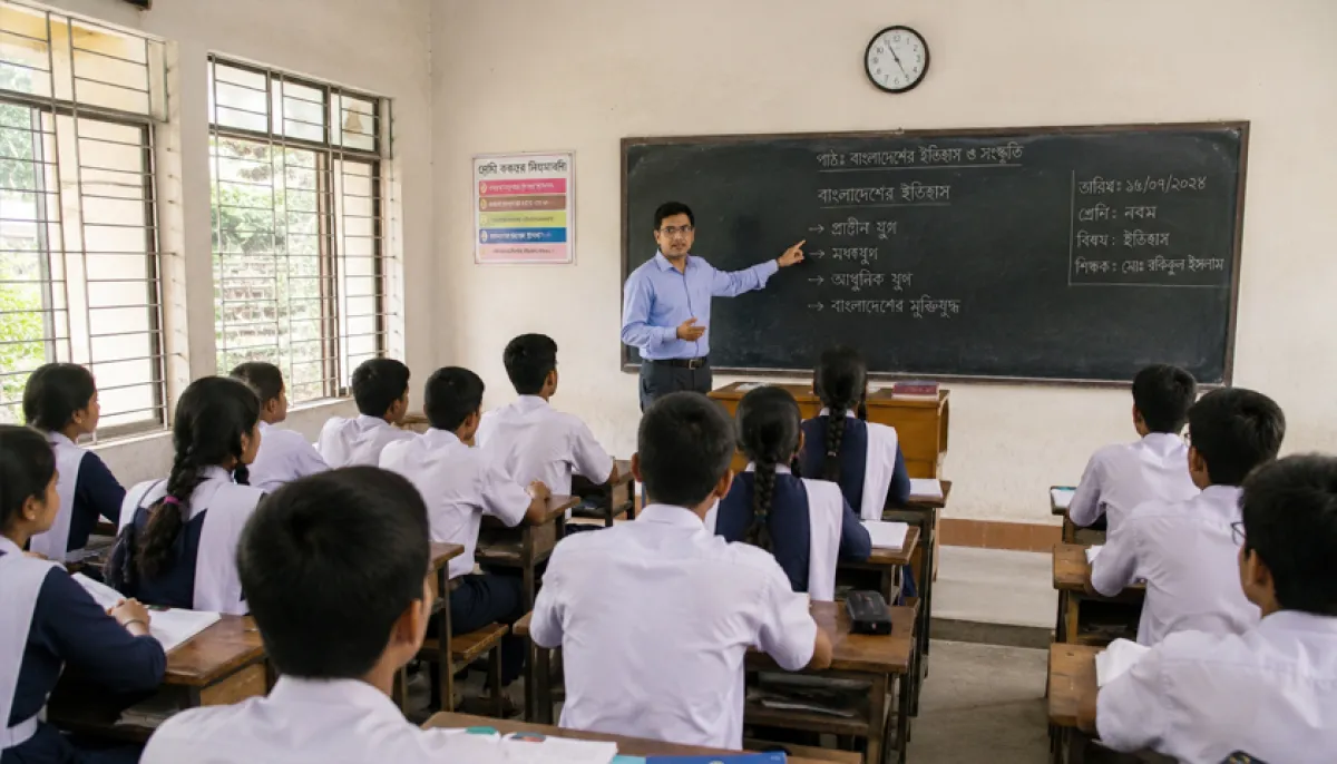 পাঠদানের অনুমতি পেল আরো ৬৫৪ শিক্ষাপ্রতিষ্ঠান