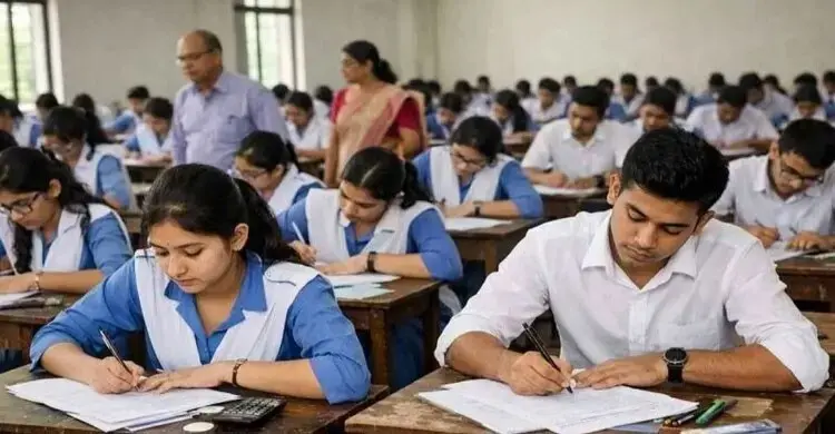 যশোর বোর্ডে দ্বিতীয় দিনে অনুপস্থিত ২০০৯, বহিষ্কার দুই