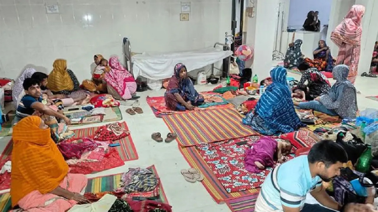 হাম ও উপসর্গে আরও ২ শিশুর মৃত্যু