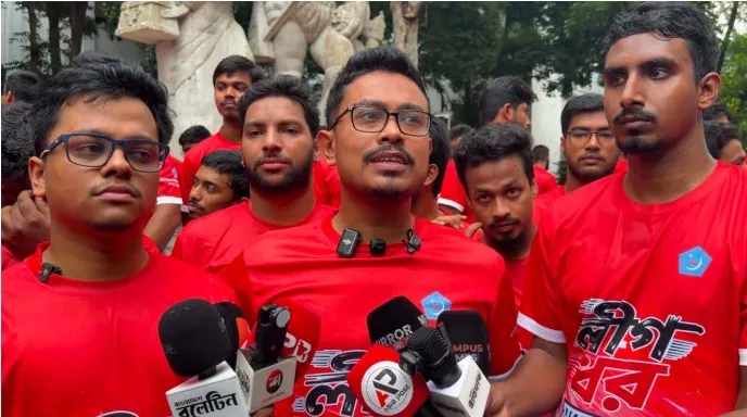 ঢাবিতে অপরাজনীতি ফিরতে দেওয়া হবে না: সাদিক কায়েম