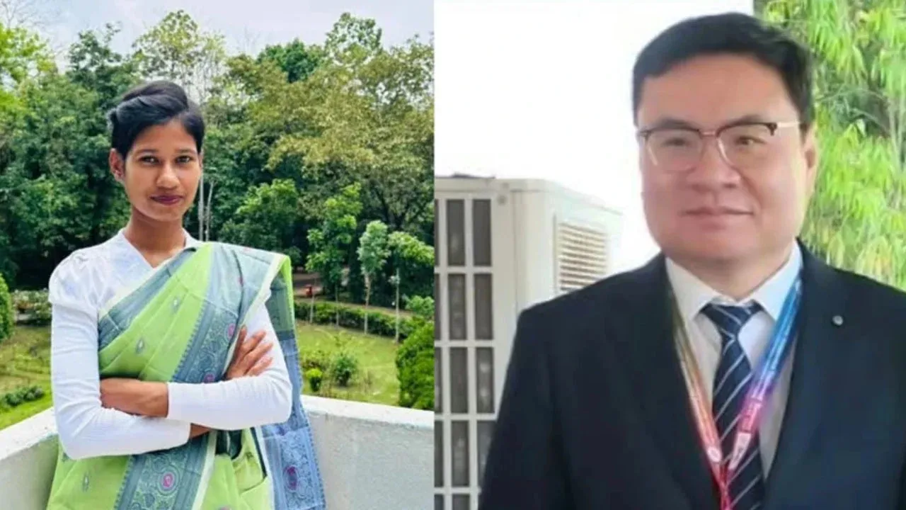 ইসলাম ধর্ম গ্রহণের পর চবি ছাত্রীর সঙ্গে চীনা অধ্যাপকের বিয়ে