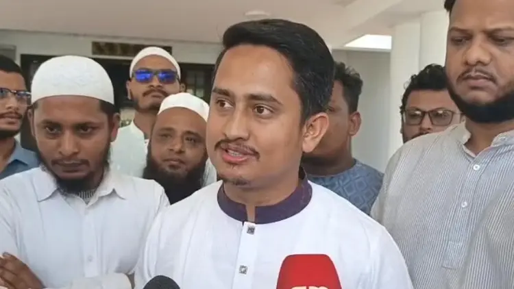 এখন বিএনপির অবস্থা ব্রেইনলেস আওয়ামী লীগের মতো: সারজিস আলম
