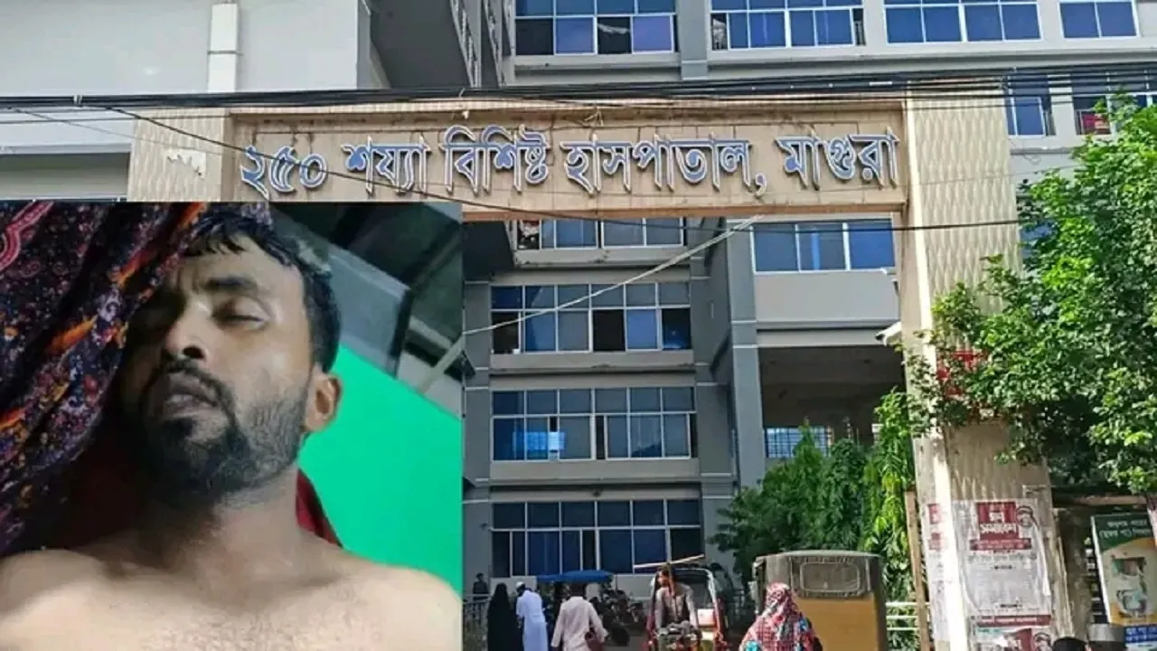 খুলনায় দুর্বৃত্তের গুলিতে যুবক নিহত