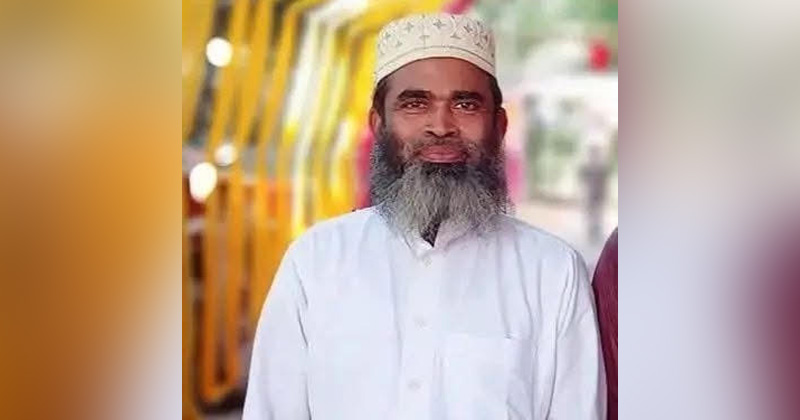 আজানরত অবস্থায় ইমামের মৃত্যু