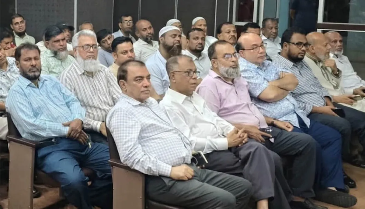 পাঠ্যপুস্তক বোর্ডে পুরনো মাফিয়াদের মহড়া