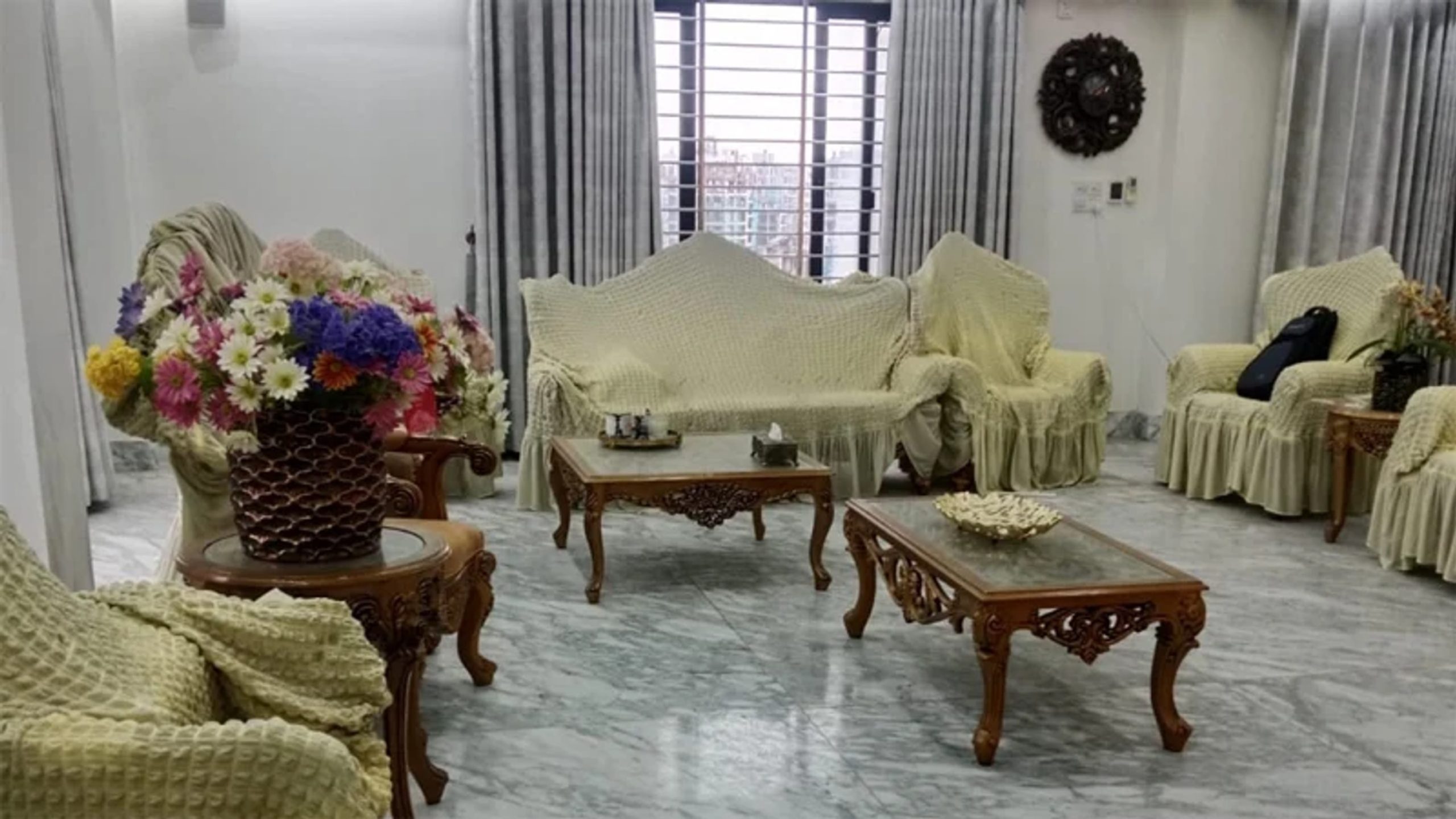 জিয়াউল আহসানের বাড়িতে দুদকের অভিযান