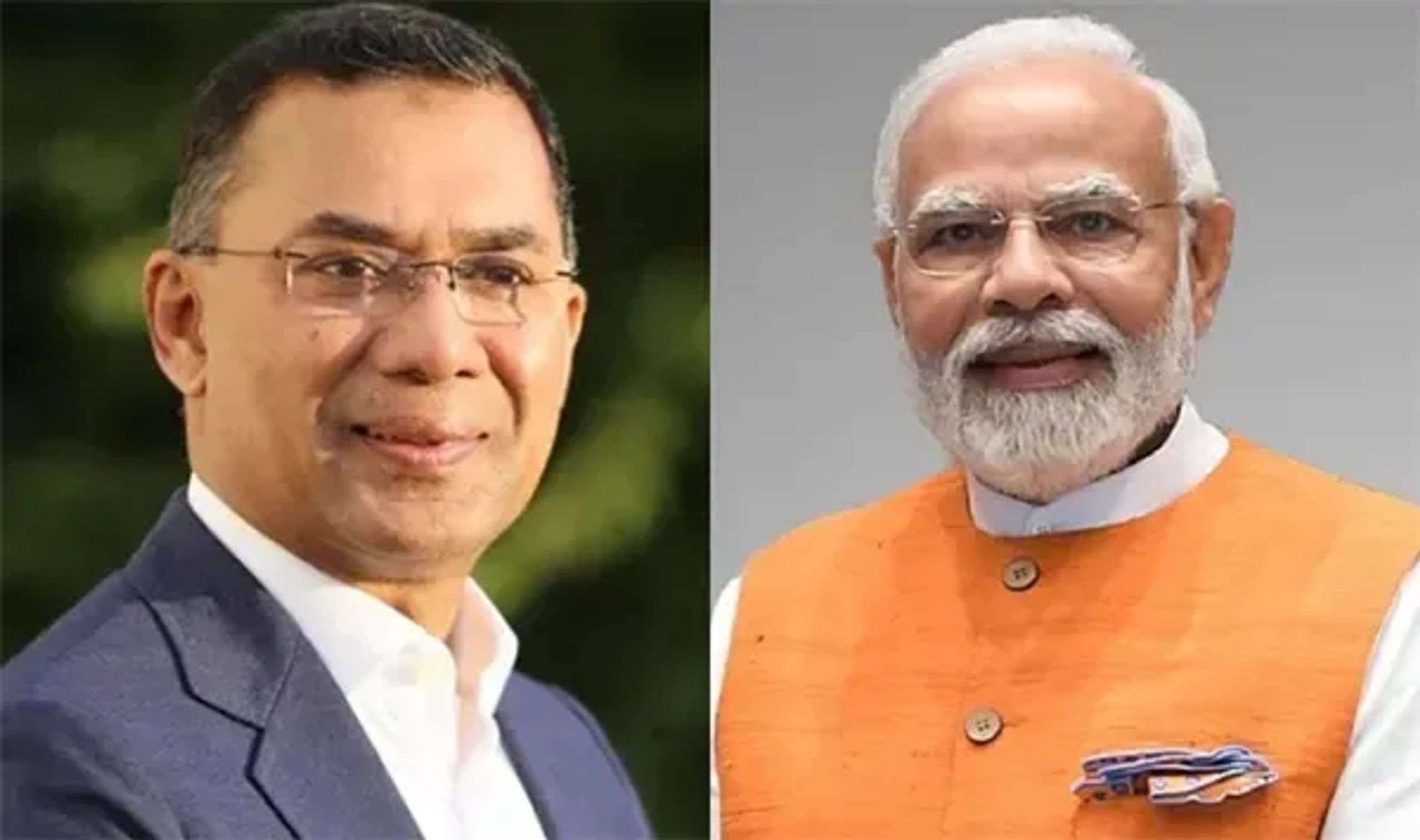 তারেক রহমানকে ভারত সফরের আমন্ত্রণ মোদির