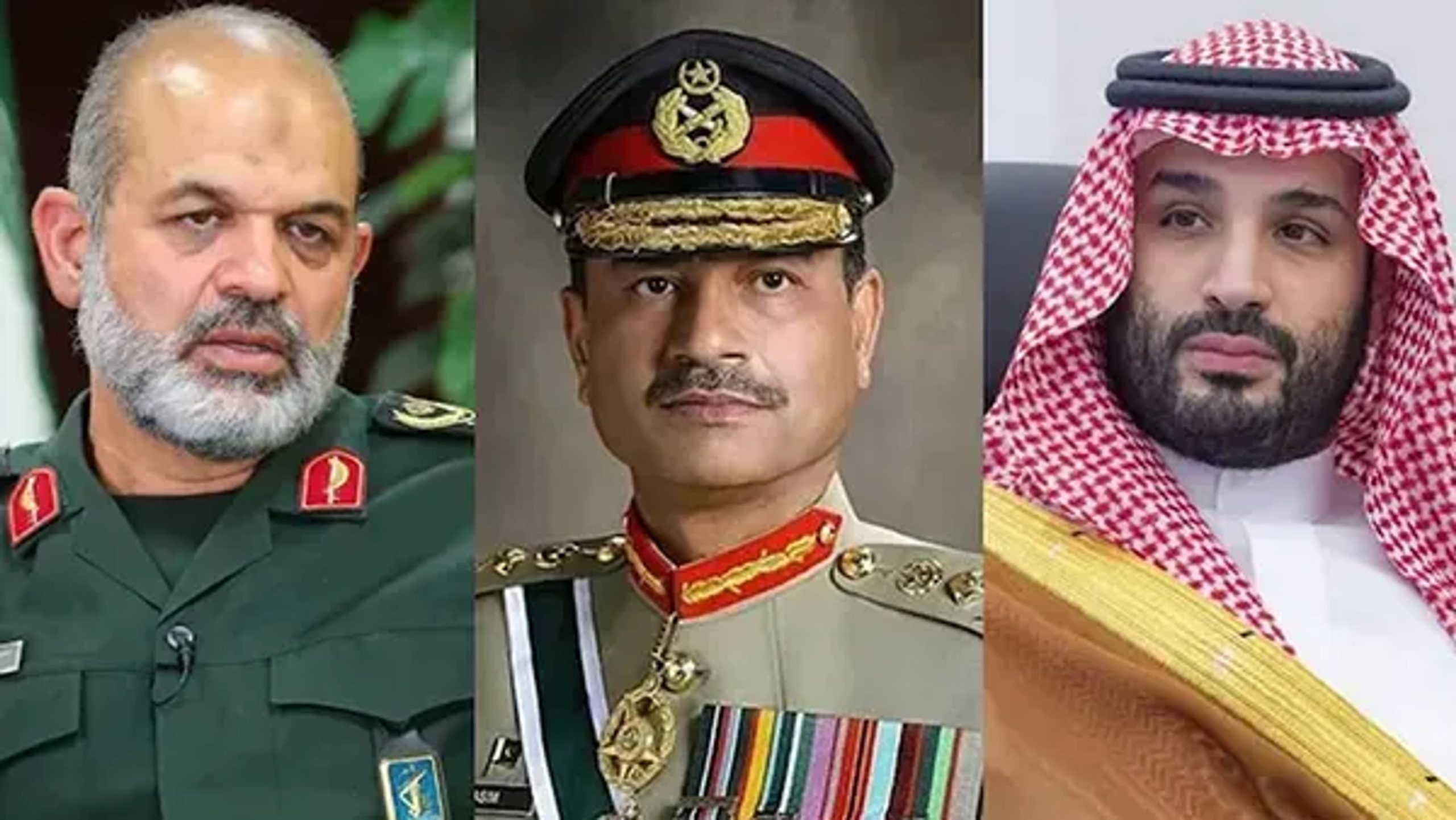 ইরান-সৌদি ‘গোপন সমঝোতা’, নেপথ্যে পাক সেনাপ্রধান?