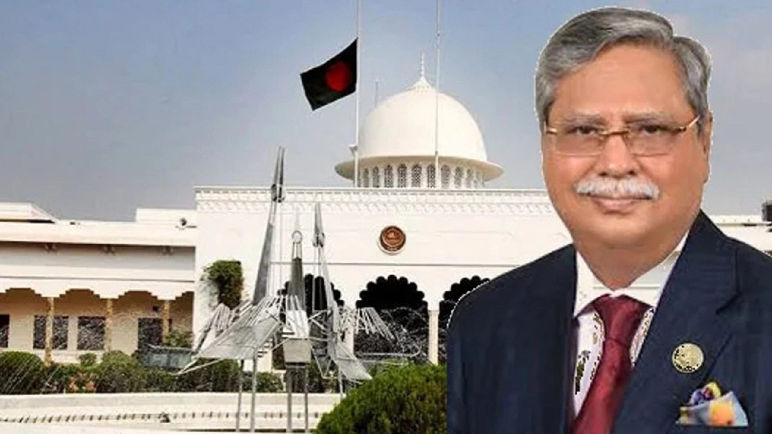 ‘আই অ্যাম সিক, সো ইট ইজ ডান’— পদত্যাগ ইস্যুতে রাষ্ট্রপতি