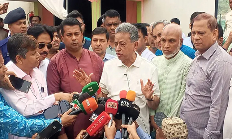 চট্টগ্রামে বন্যায় ৭ লাখ মানুষ ক্ষতিগ্রস্ত: অর্থমন্ত্রী