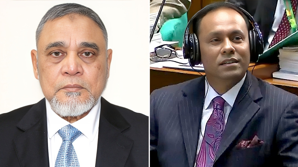 রাষ্ট্রপতি নির্বাচনের তফসিল: ভারপ্রাপ্ত স্পিকারের সঙ্গে সিইসির বৈঠক আগামীকাল