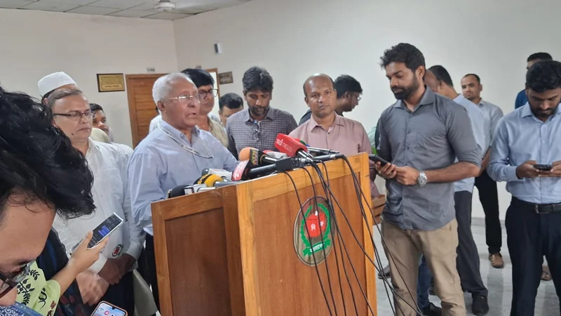 স্থানীয় সরকার নির্বাচনের আইন-বিধি সংশোধন প্রস্তাব চূড়ান্ত, যাচ্ছে মন্ত্রণালয়ে