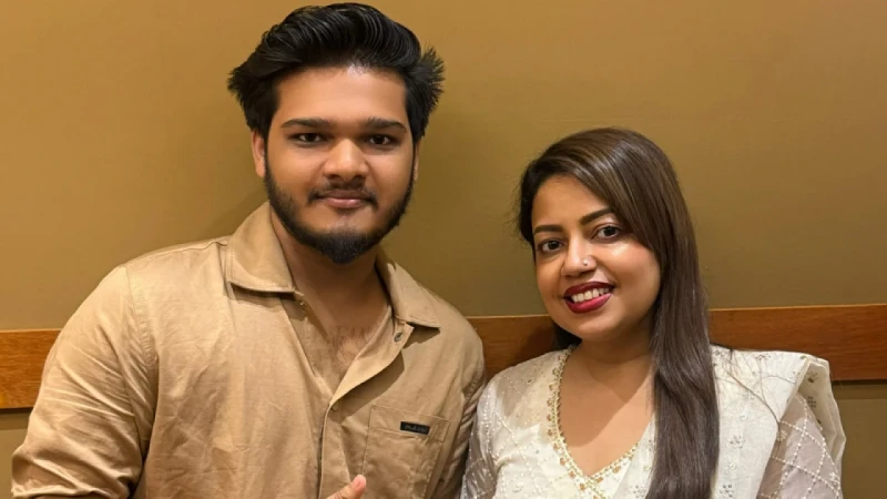 কনা ও সজীবের ‘মন দাও’