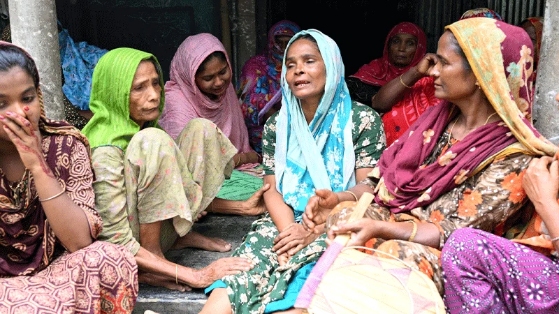 খোকসায় মাদক-আধিপত্যের জেরে জোড়া খুন