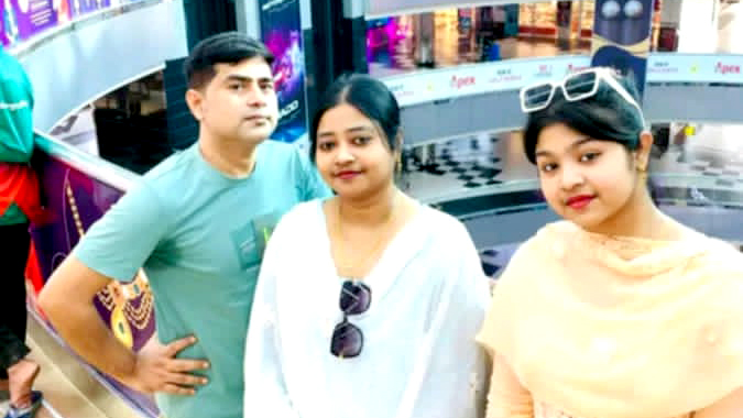 খুলনায় নির্জনা হত্যা: আদালতে বাবার দায় স্বীকার, কারাগারে পাঠানোর নির্দেশ