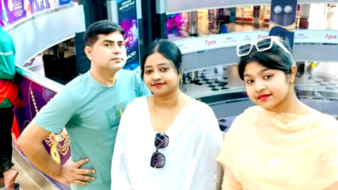 মা-বাবার মারধরে মৃত্যু, বস্তাবন্দী লাশ ফেলে আসেন বাবা