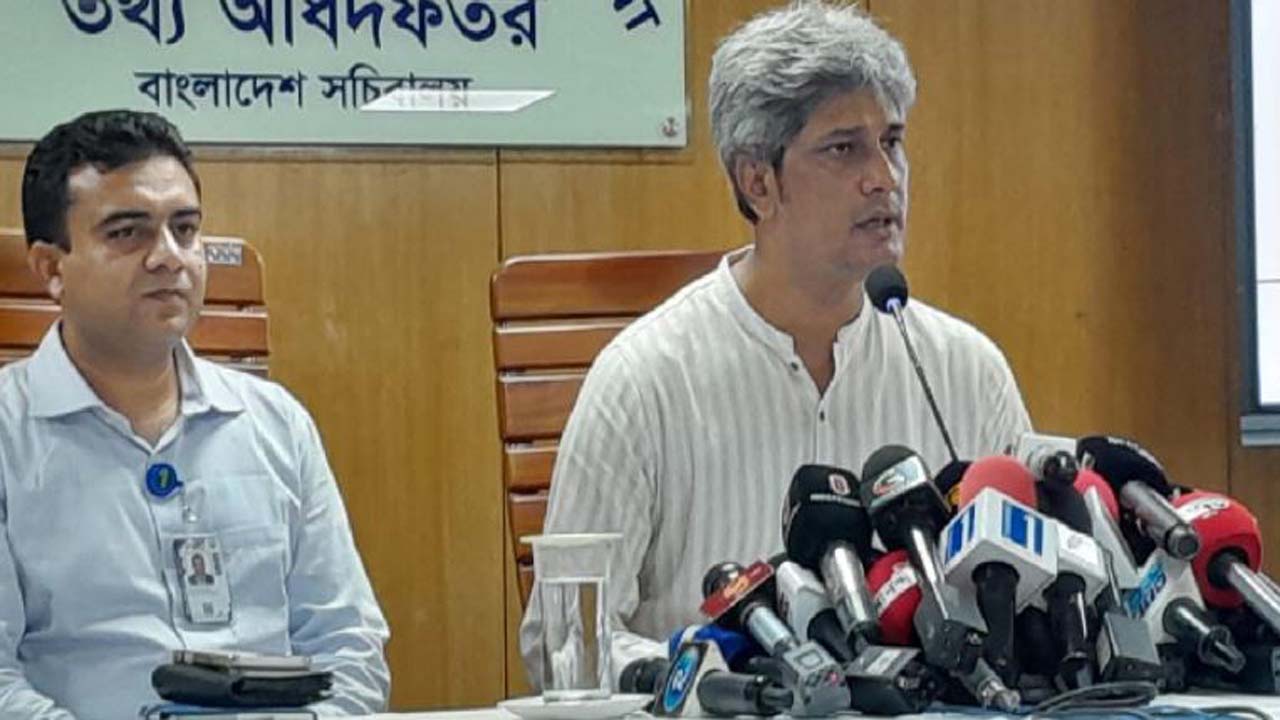 প্রকল্প বাস্তবায়নে সংস্কার ও জবাবদিহিতা জোরদার করবে সরকার : জোনায়েদ সাকি