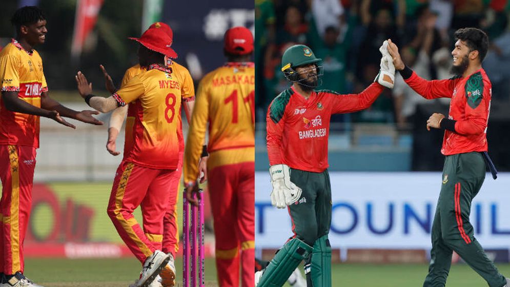সিরিজ রক্ষার ম্যাচে টস হেরে ব্যাটিংয়ে বাংলাদেশ