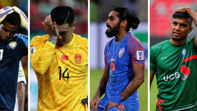 কোটি কোটি সমর্থক, তবু ফুটবলে কেন পিছিয়ে বাংলাদেশ-ভারত-পাকিস্তান?