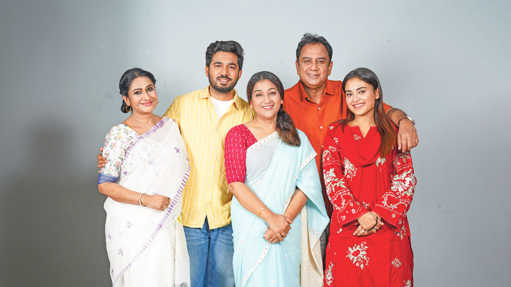 আবারও রাজের নাটকে জাহিদ হাসান