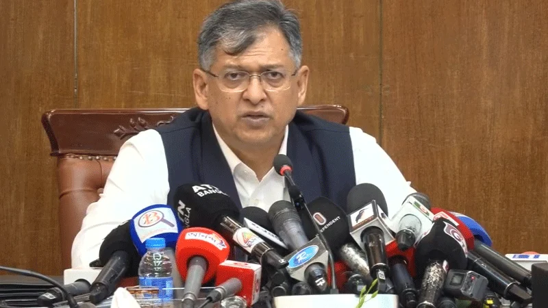 সাবেক রাষ্ট্রপতি সাহাবুদ্দিনকে গ্রেপ্তারের দাবি আমলে নেওয়ার মতো নয়: স্বরাষ্ট্রমন্ত্রী