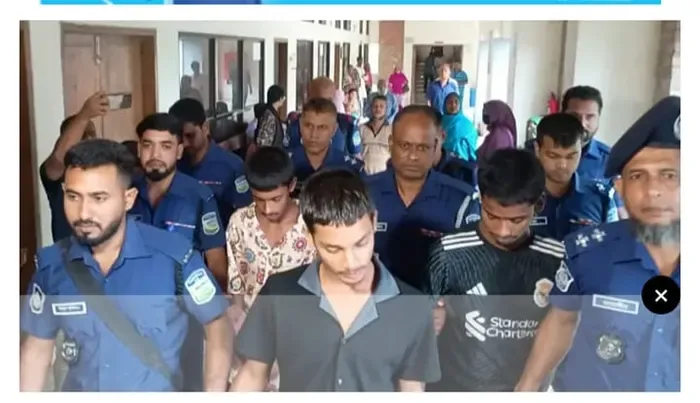 ১০ কার্যদিবসে রায়, ৩ জনের মৃত্যুদণ্ড। ময়মনসিংহে ৫ বছরের শিশুকে ধর্ষণ-হত্যা