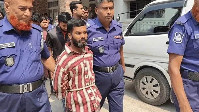 শিশু আছিয়া হত্যা-ধর্ষণ: হিটু শেখের মৃত্যুদণ্ড বহাল