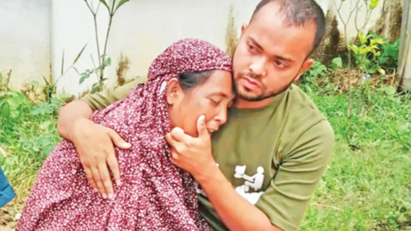 সাঈদ, ভৈরবীদের জীবনের গল্প সড়কেই থেমে গেল