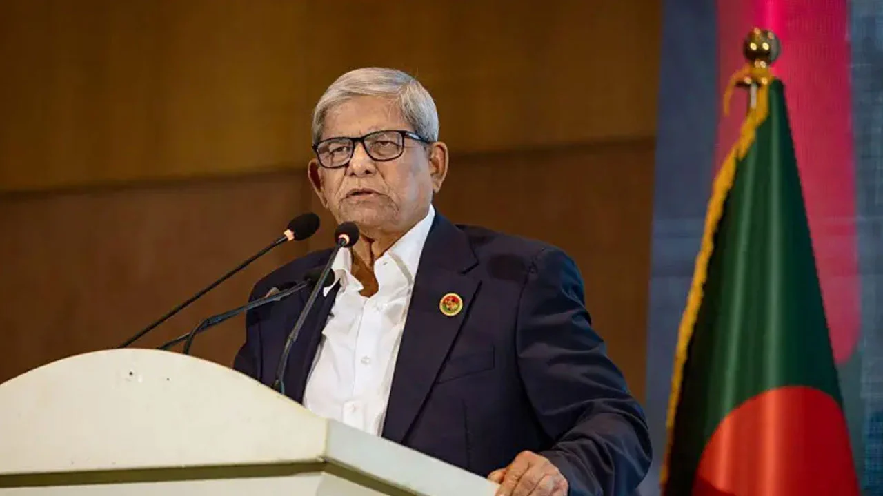 পৌর চেয়ারম্যান থেকে রাষ্ট্রপতি