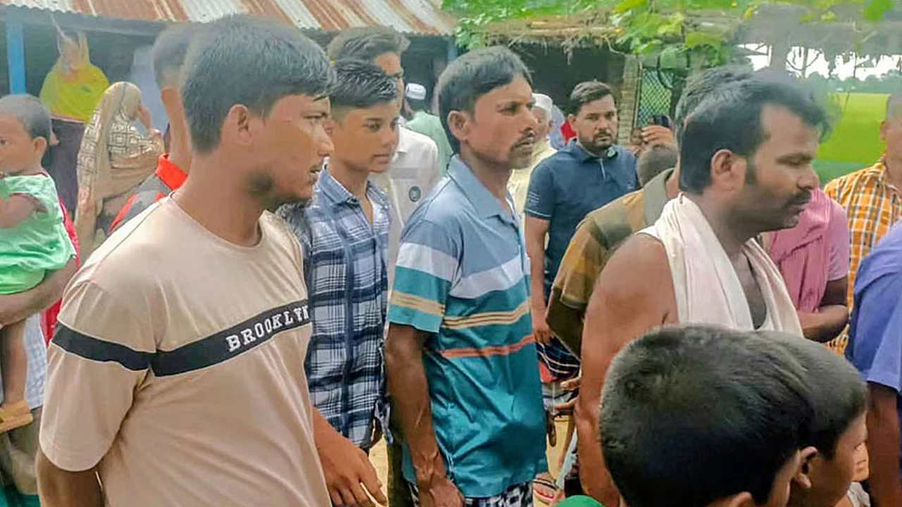 চাঁপাইনবাবগঞ্জে নদীতে ডুবে ৫ শিশুর মৃত্যু